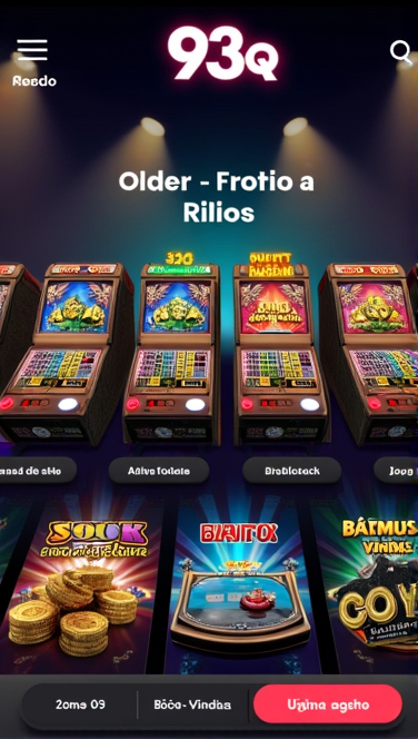 Captura de tela do 93q - Modo Torneio